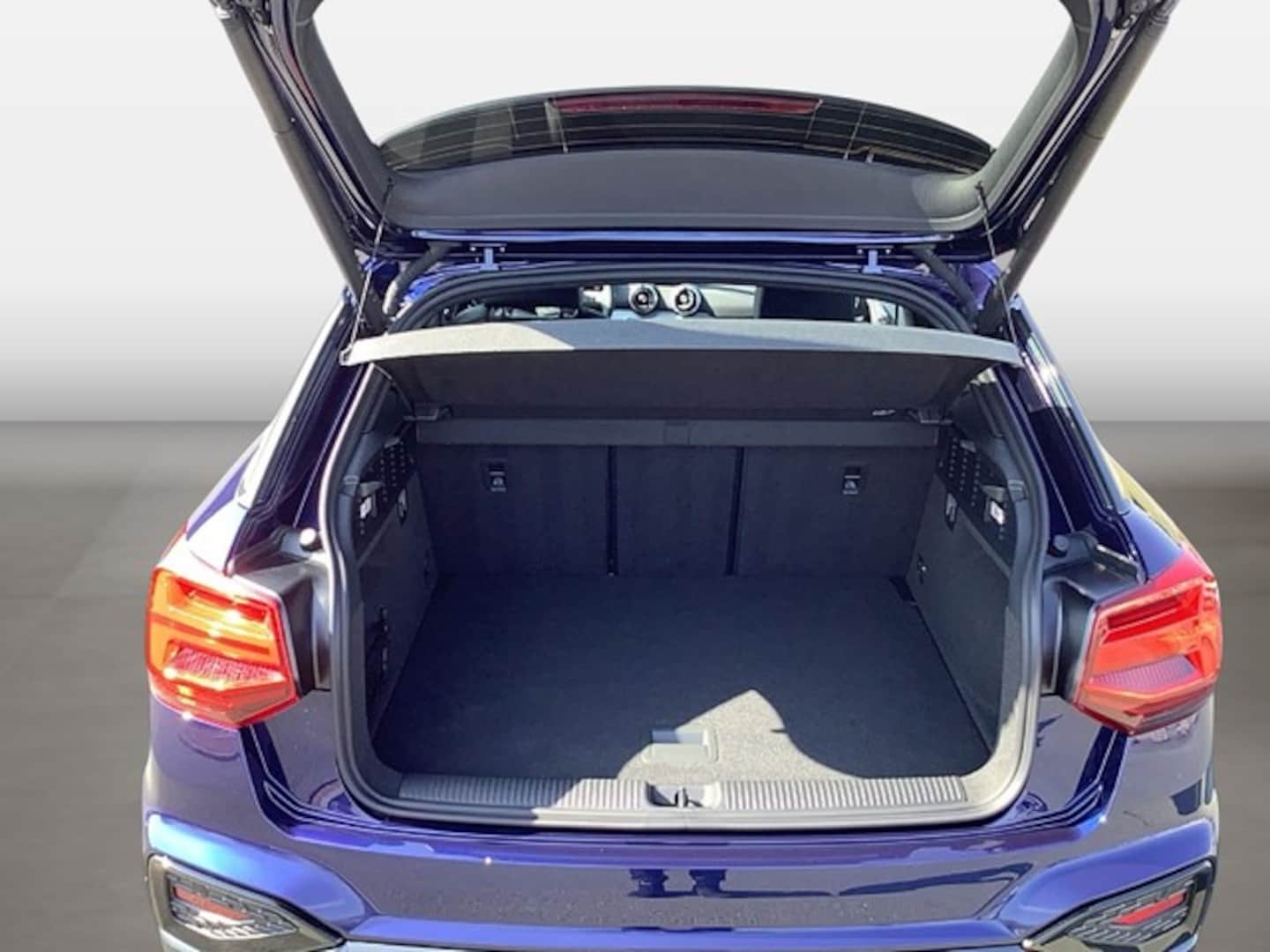 Bild über Audi Q2 advanced 35 TFSI S tronic - für weitere Informationen kontaktieren Sie den Audi Partner