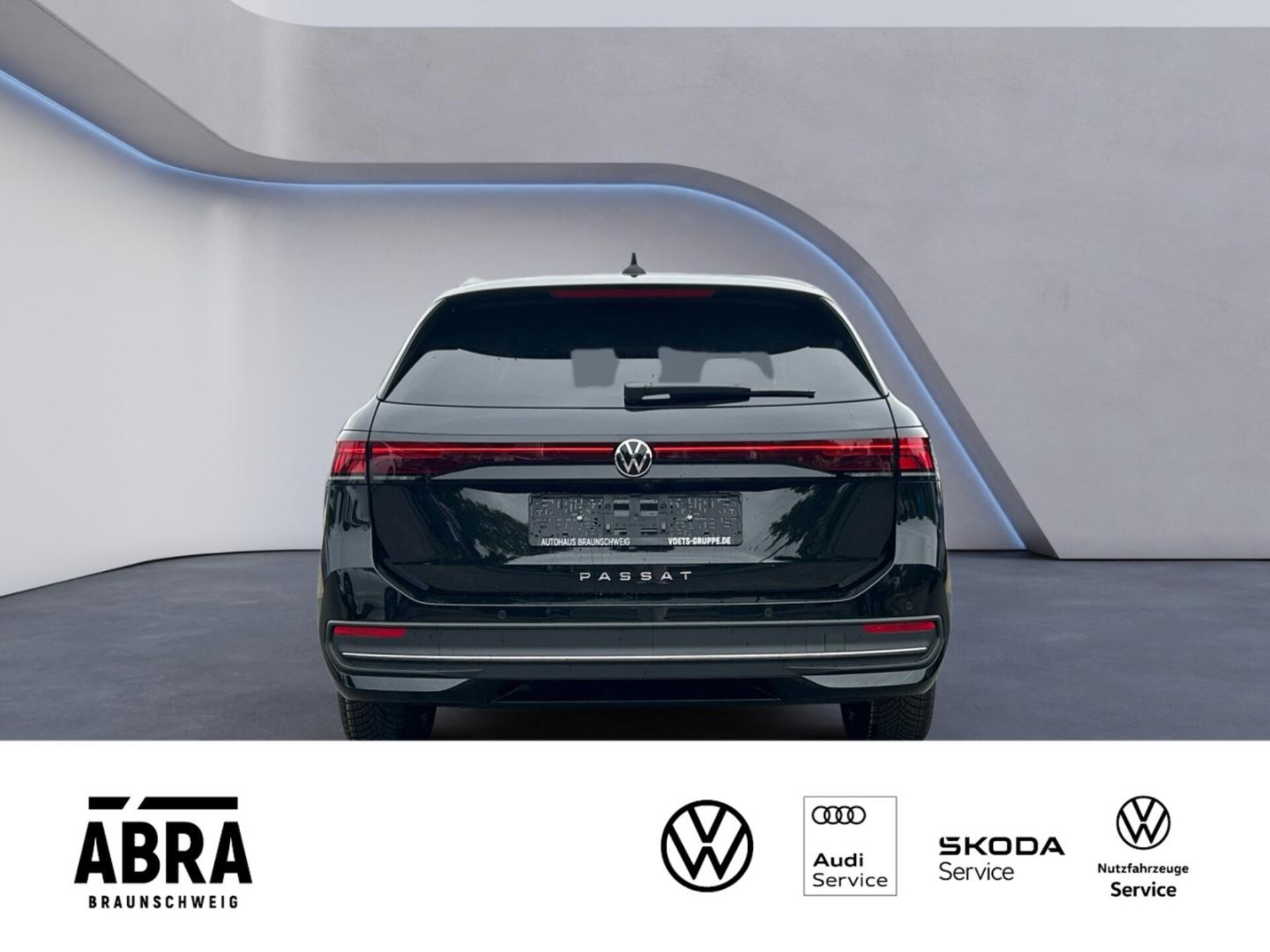 Volkswagen Passat Business