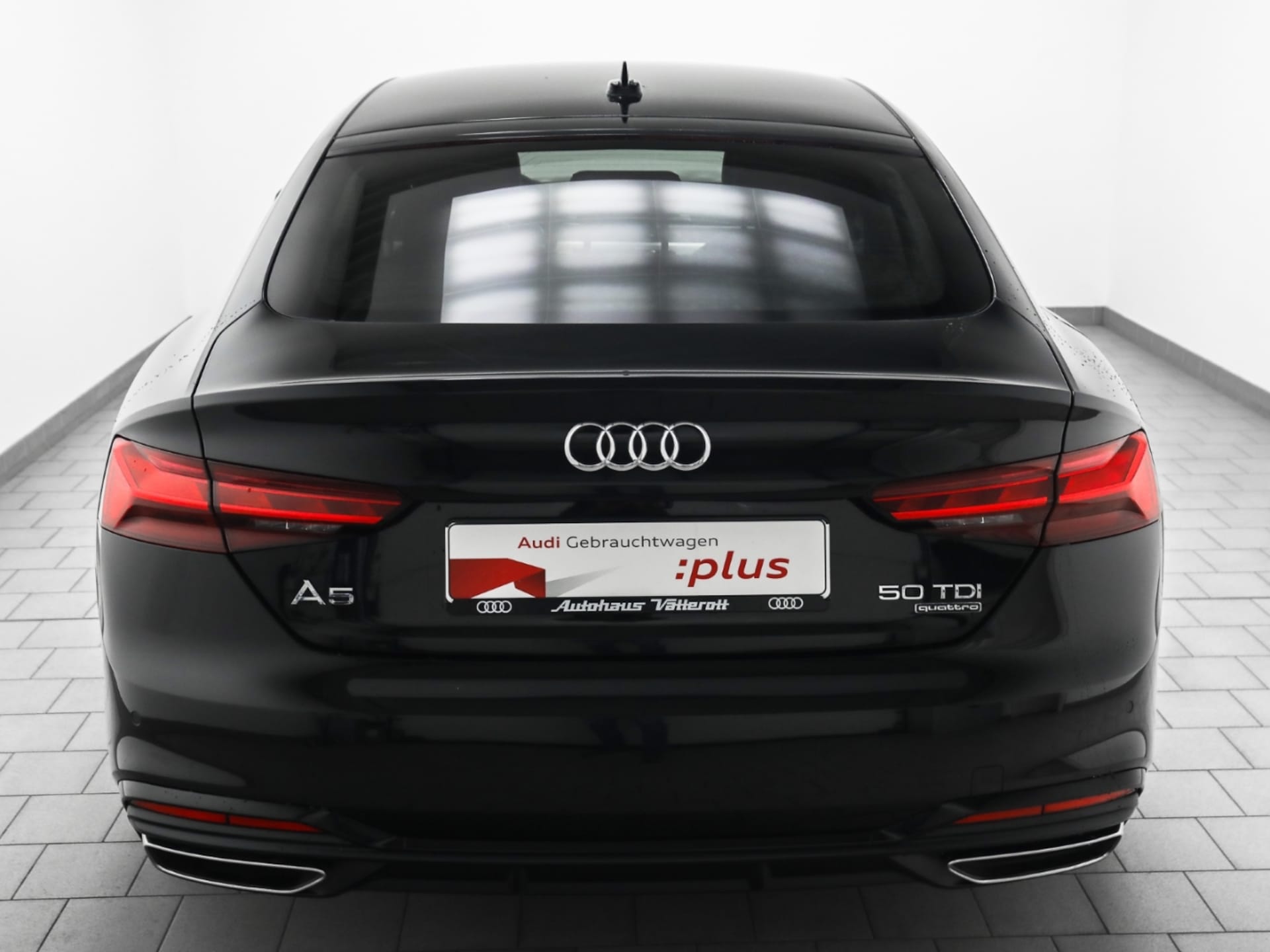 Audi A5 Sportback S line