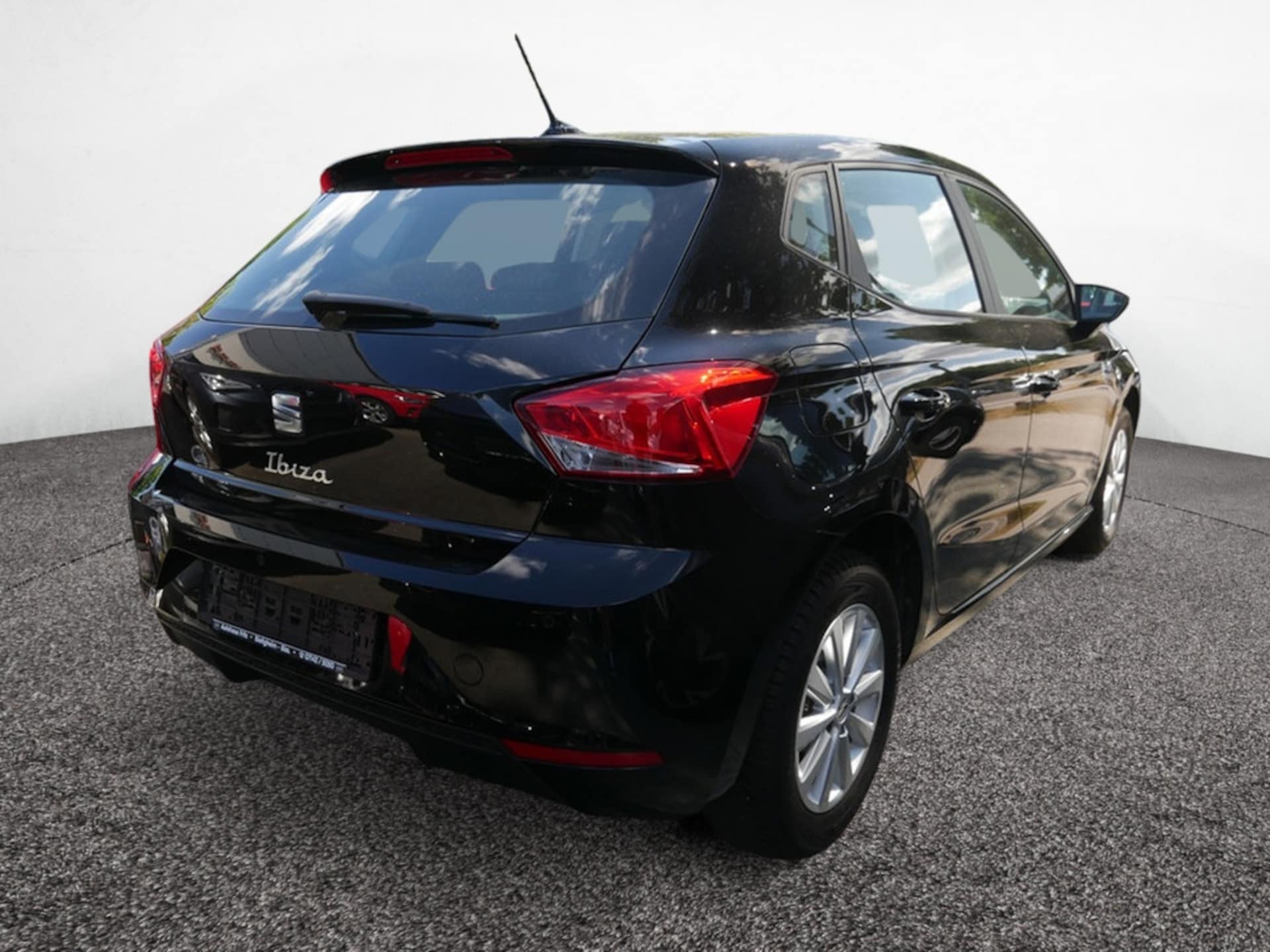SEAT Ibiza Style