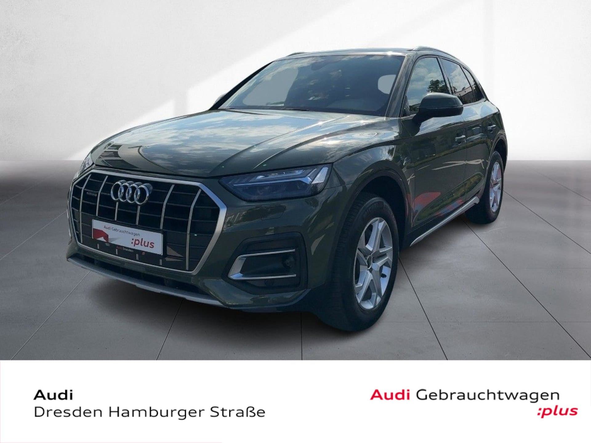 Audi Q5 SUV Advanced