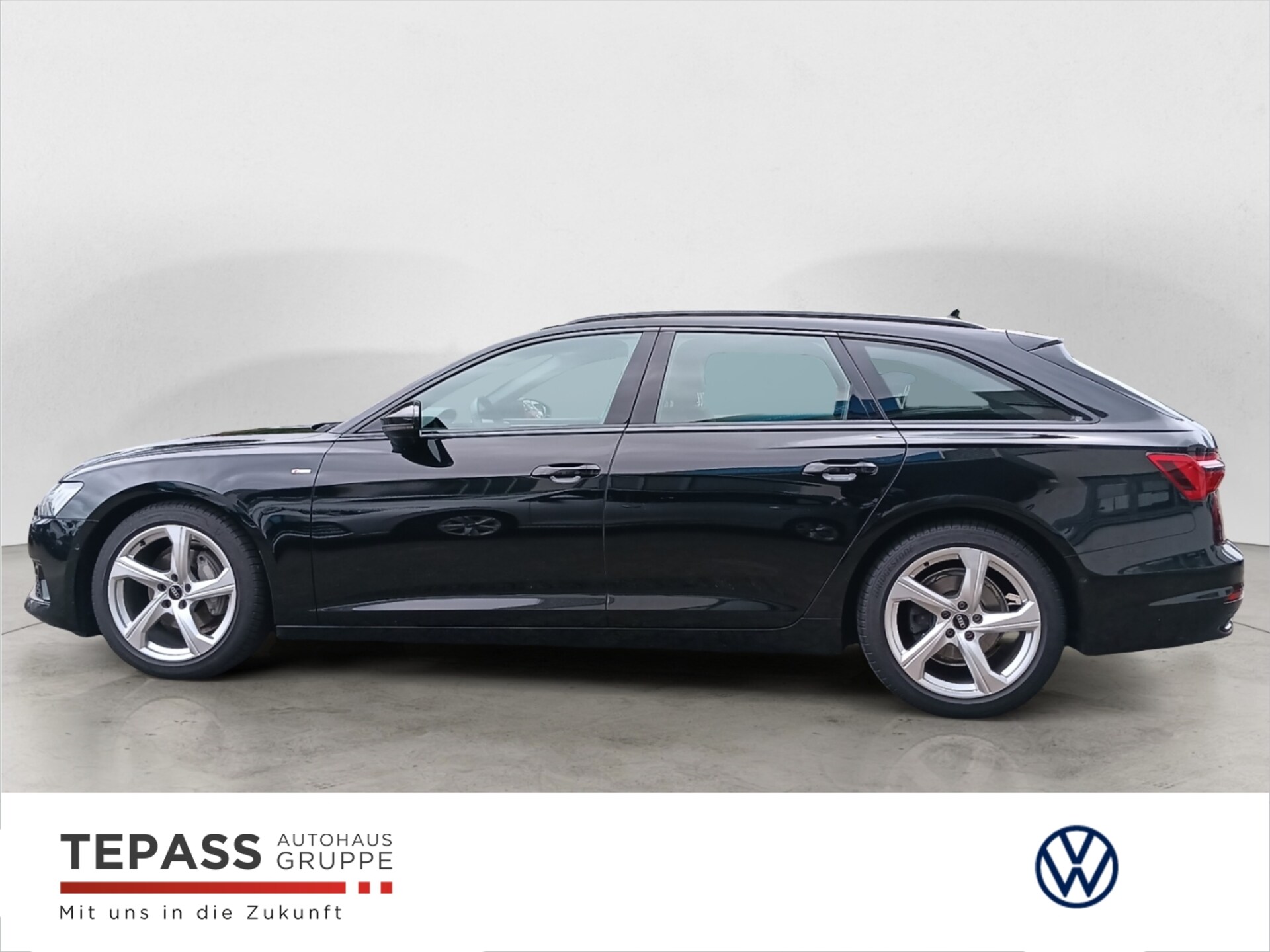 Audi A6 Avant Sport
