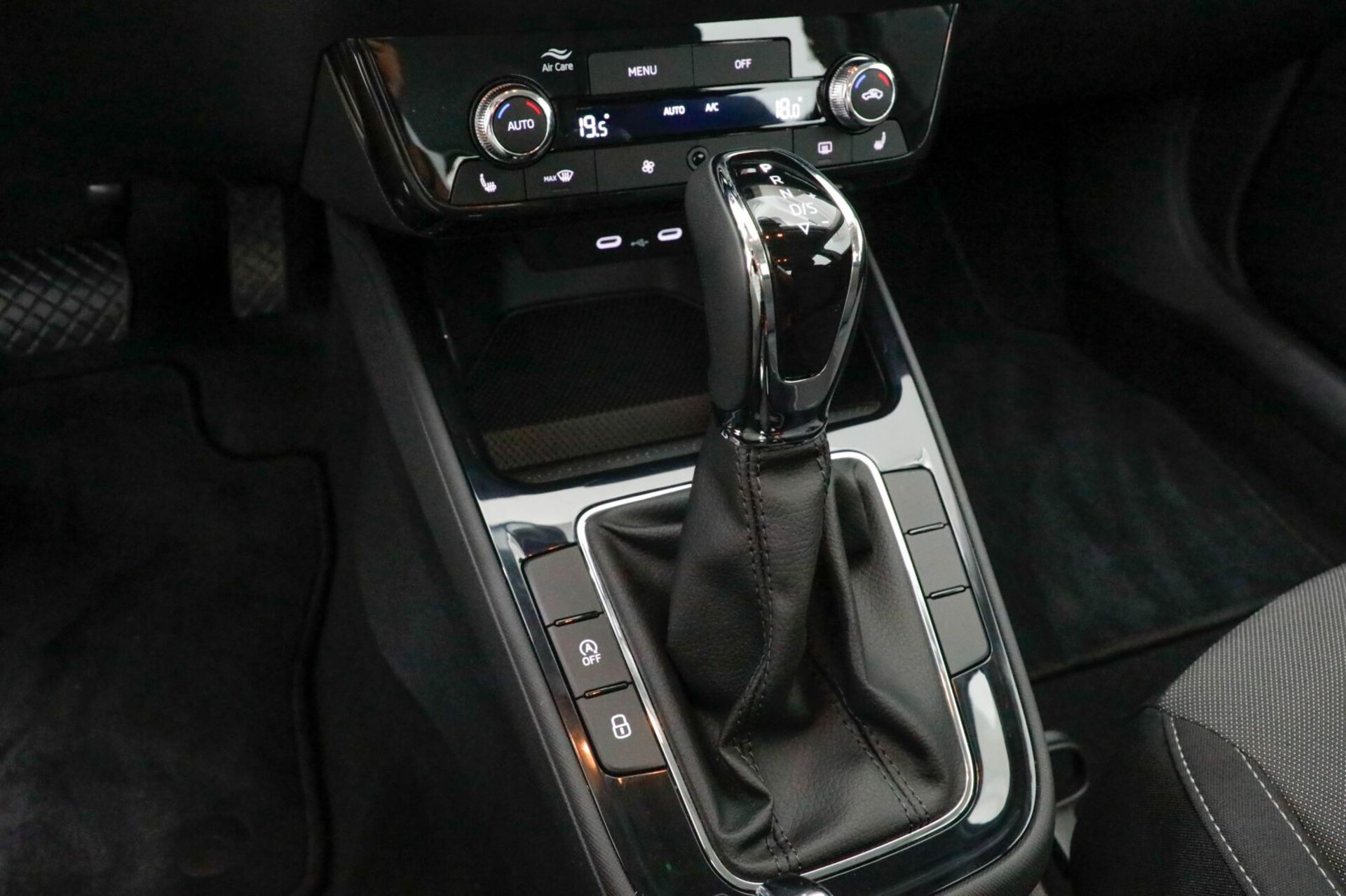 Skoda Fabia Selection