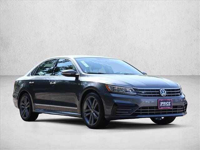 2017 Volkswagen Passat