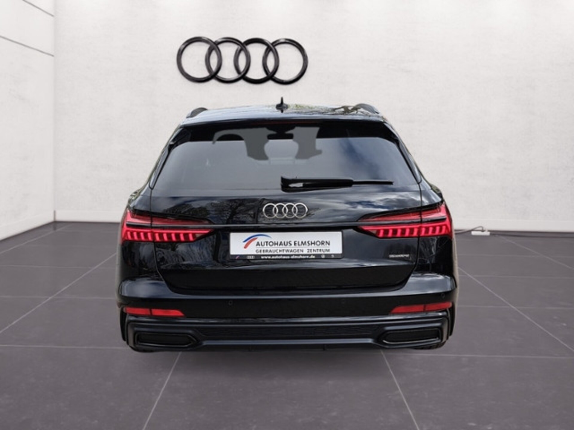 Audi A6 Avant Design