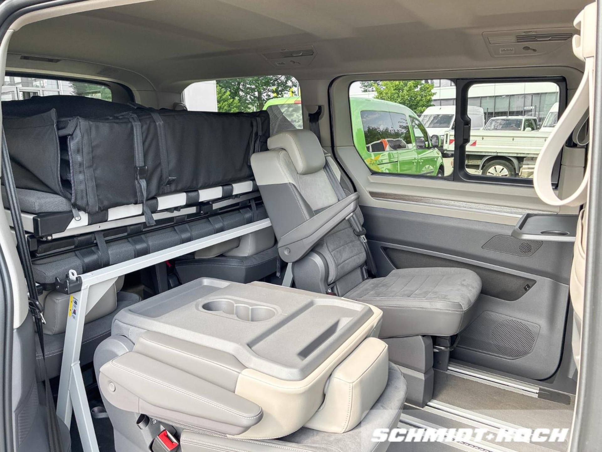 Volkswagen Multivan Langversion Style