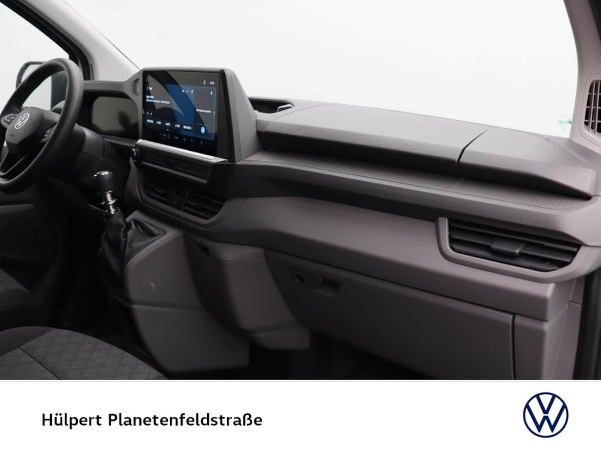 Volkswagen Transporter Kasten kurzer Radstand