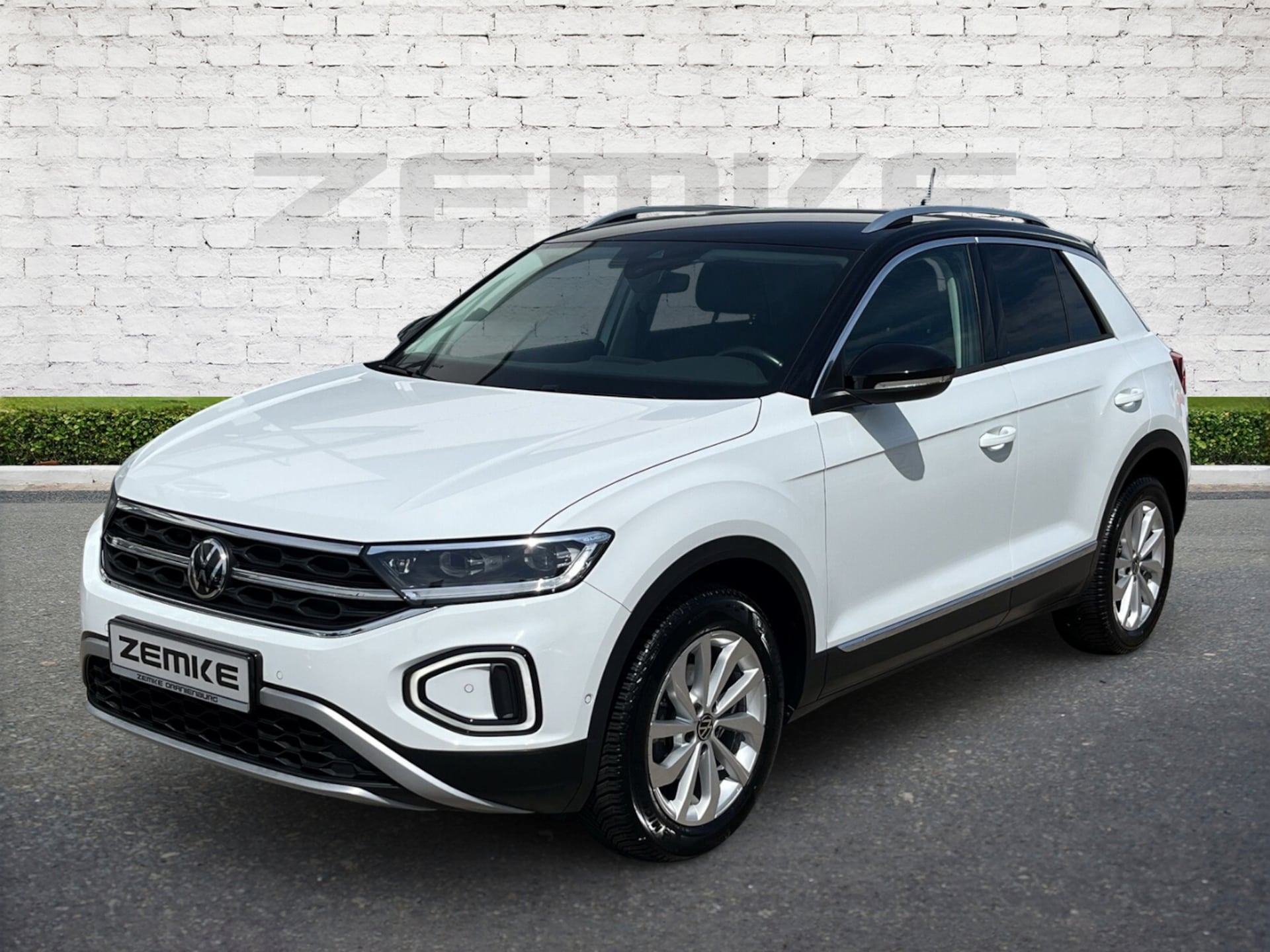 Volkswagen T-Roc Style