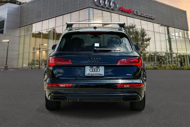 2023 Audi Q5 TFSI e