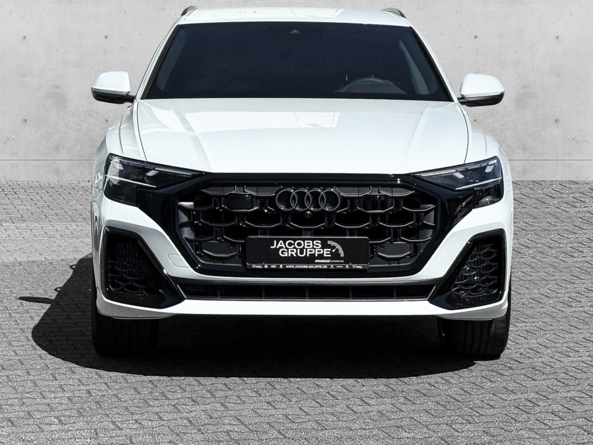 Audi Q8 SUV TFSI e