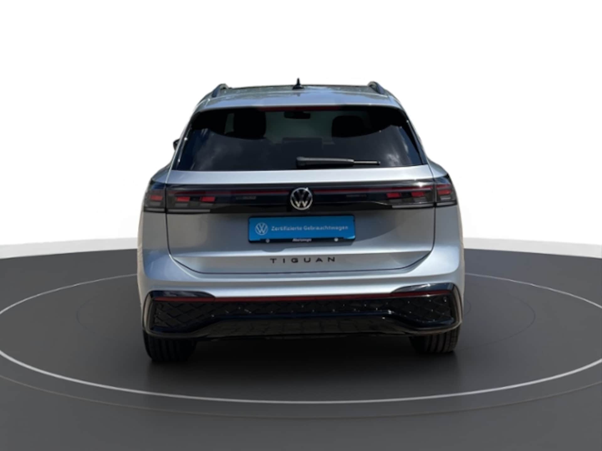 Volkswagen Tiguan R-Line