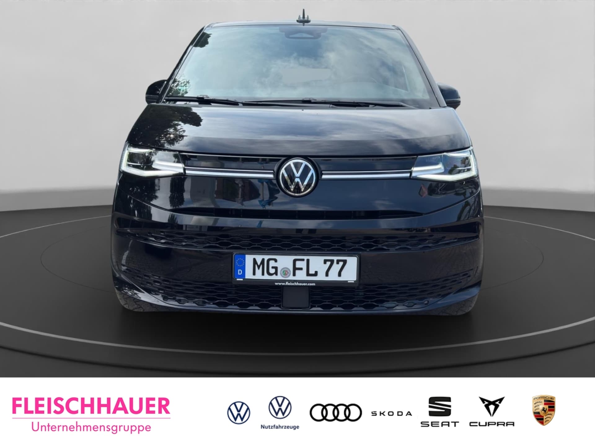 Volkswagen Multivan Langversion Life