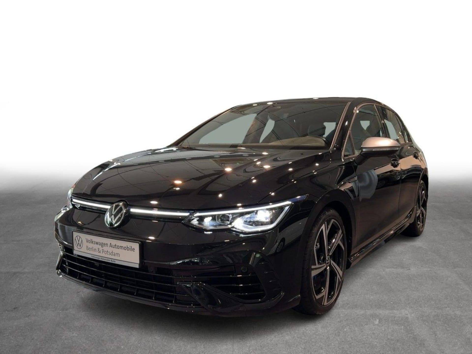 Volkswagen Golf R