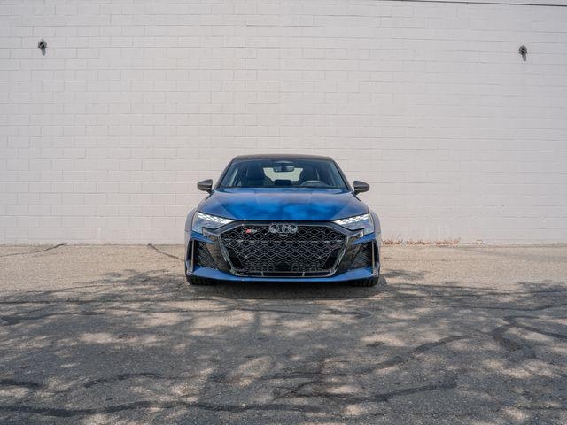 2026 Audi RS3 Sedan
