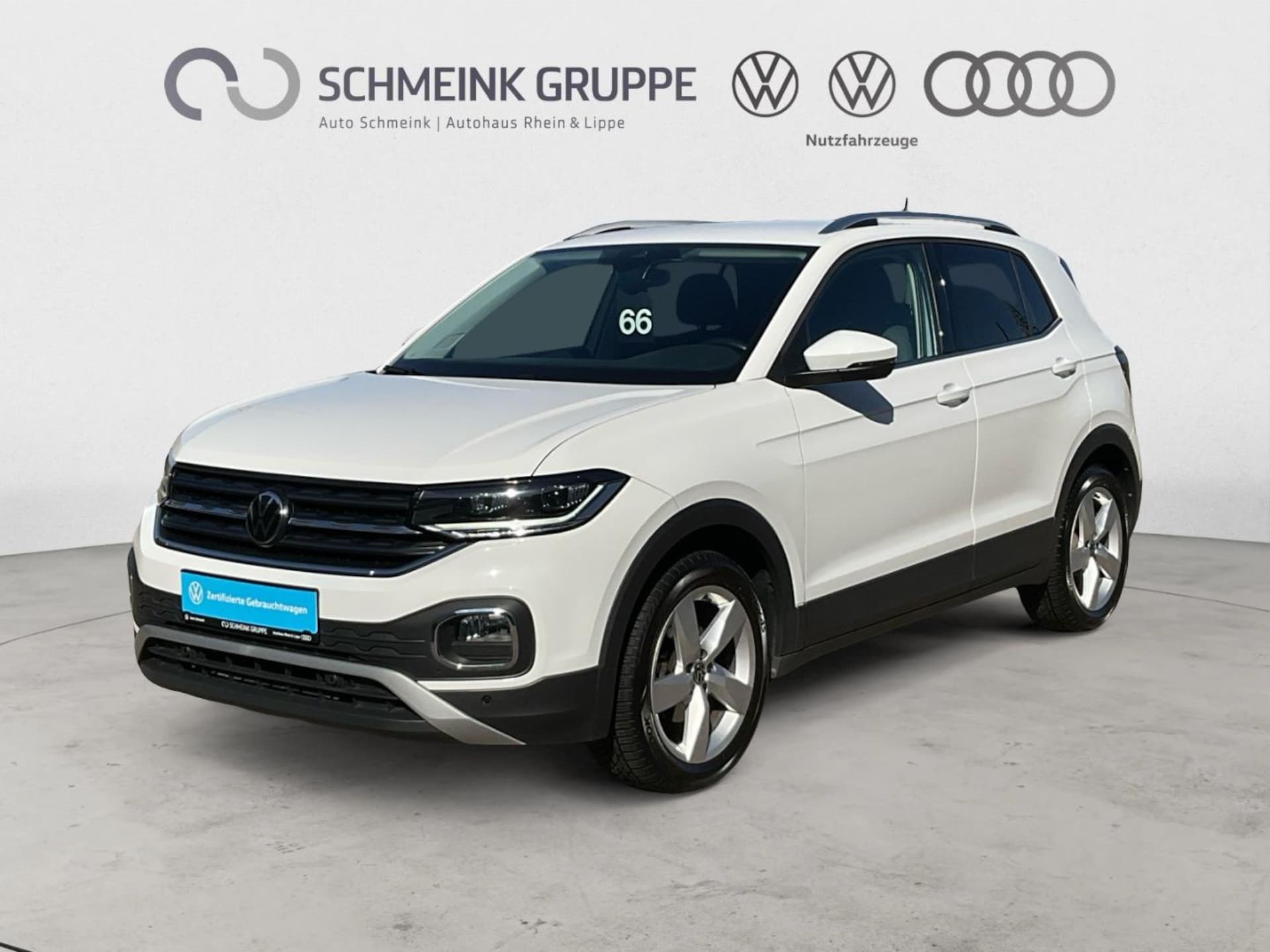 Volkswagen T-Cross Style