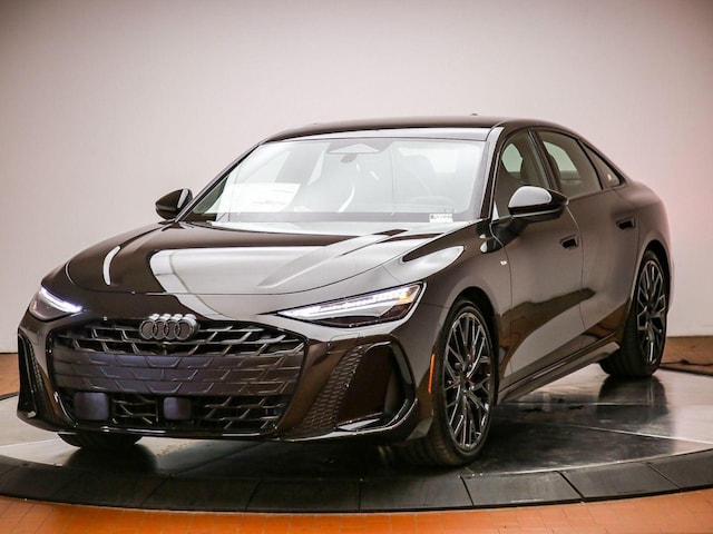 Photo of 2026 Audi A6 Sedan