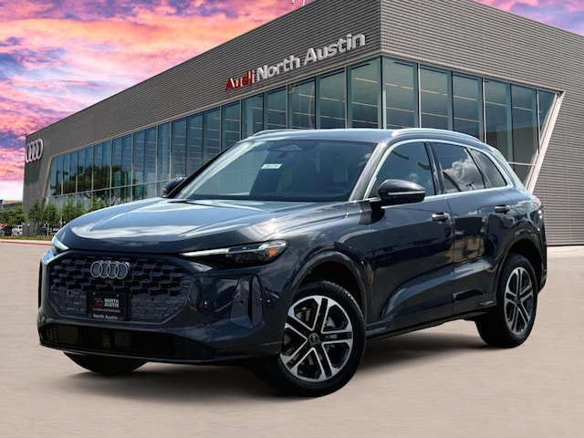 Photo of 2026 Audi Q5