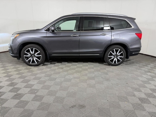 2019 Honda Pilot