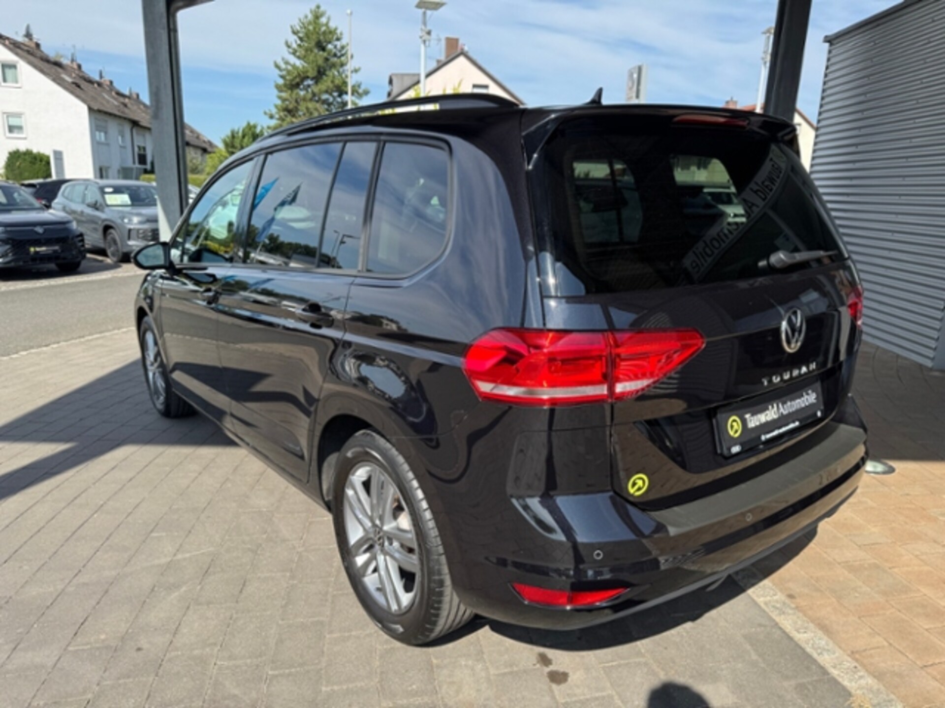 Volkswagen Touran Comfortline