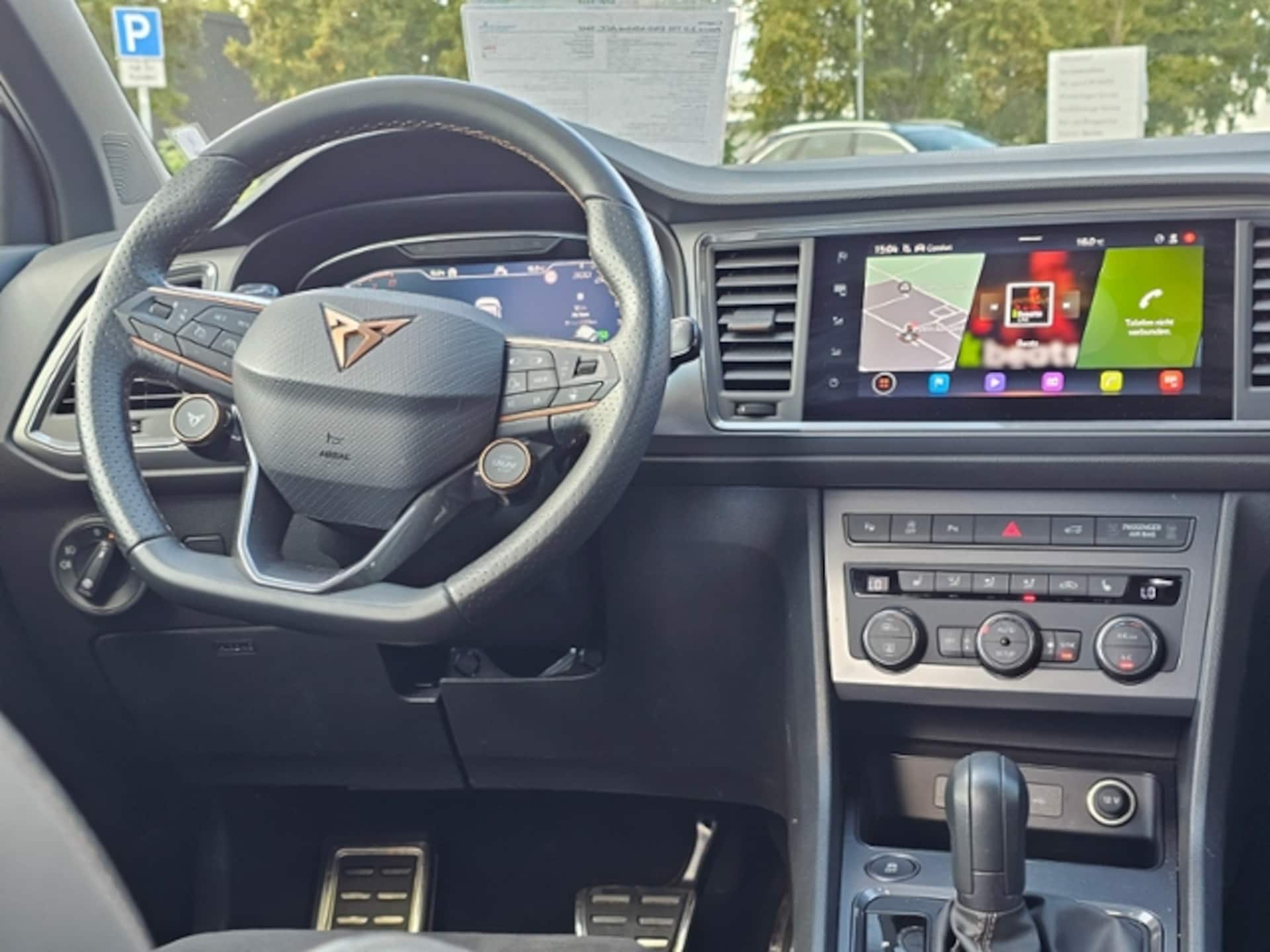 CUPRA Ateca