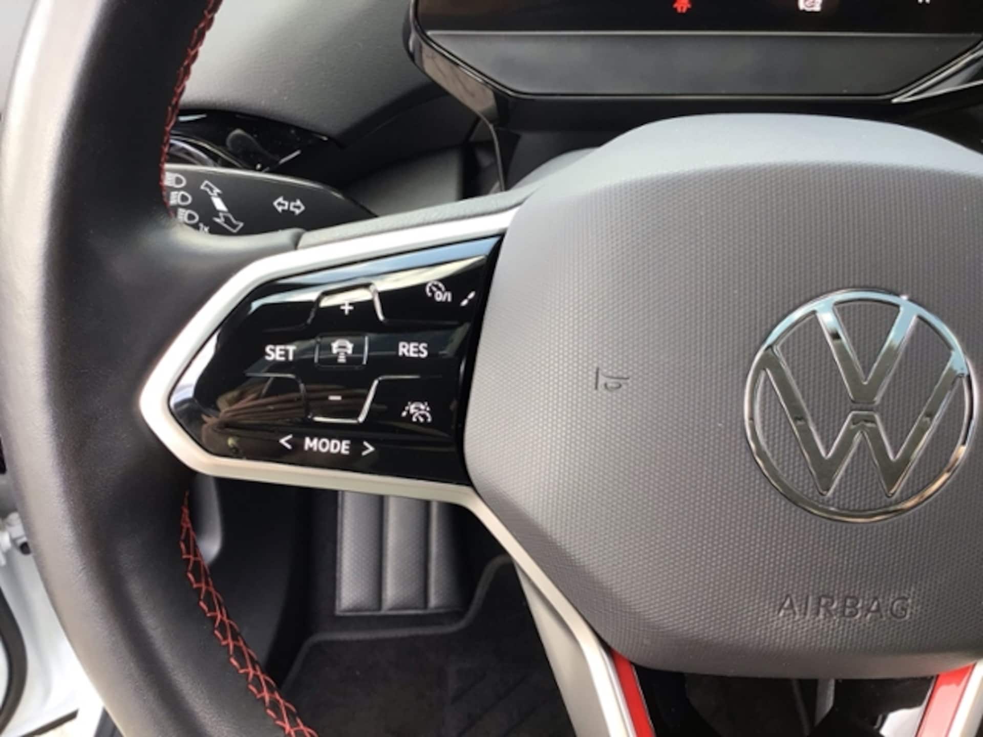 Volkswagen ID.4 GTX