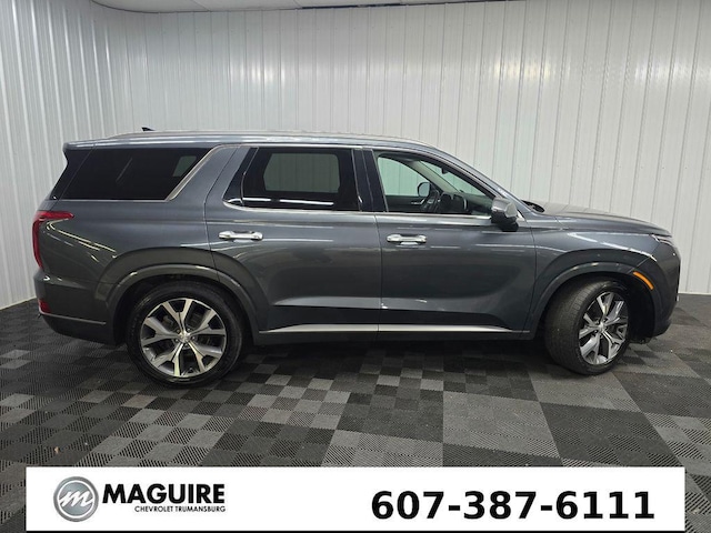 2022 Hyundai Palisade