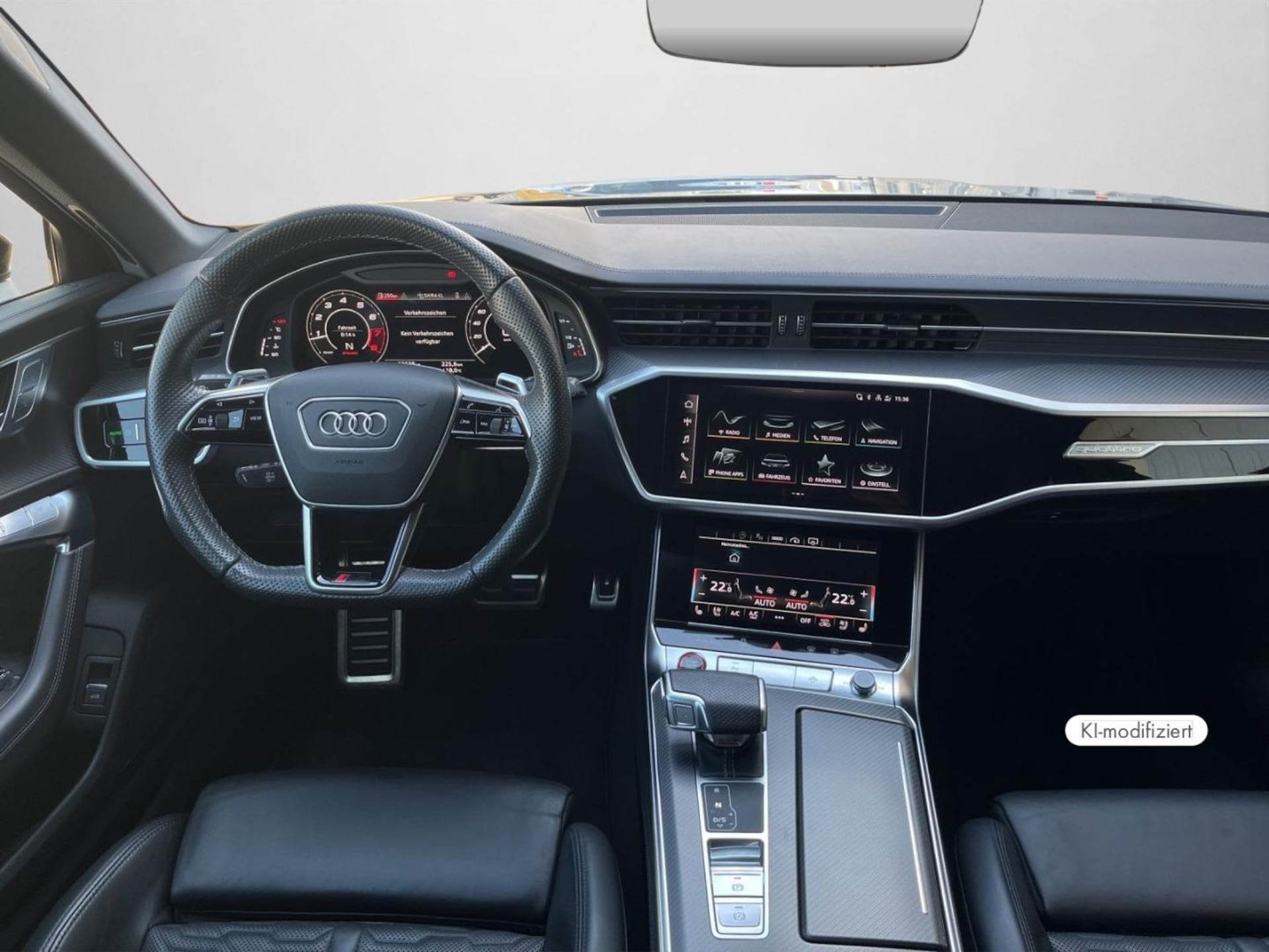 Audi RS 6 Avant