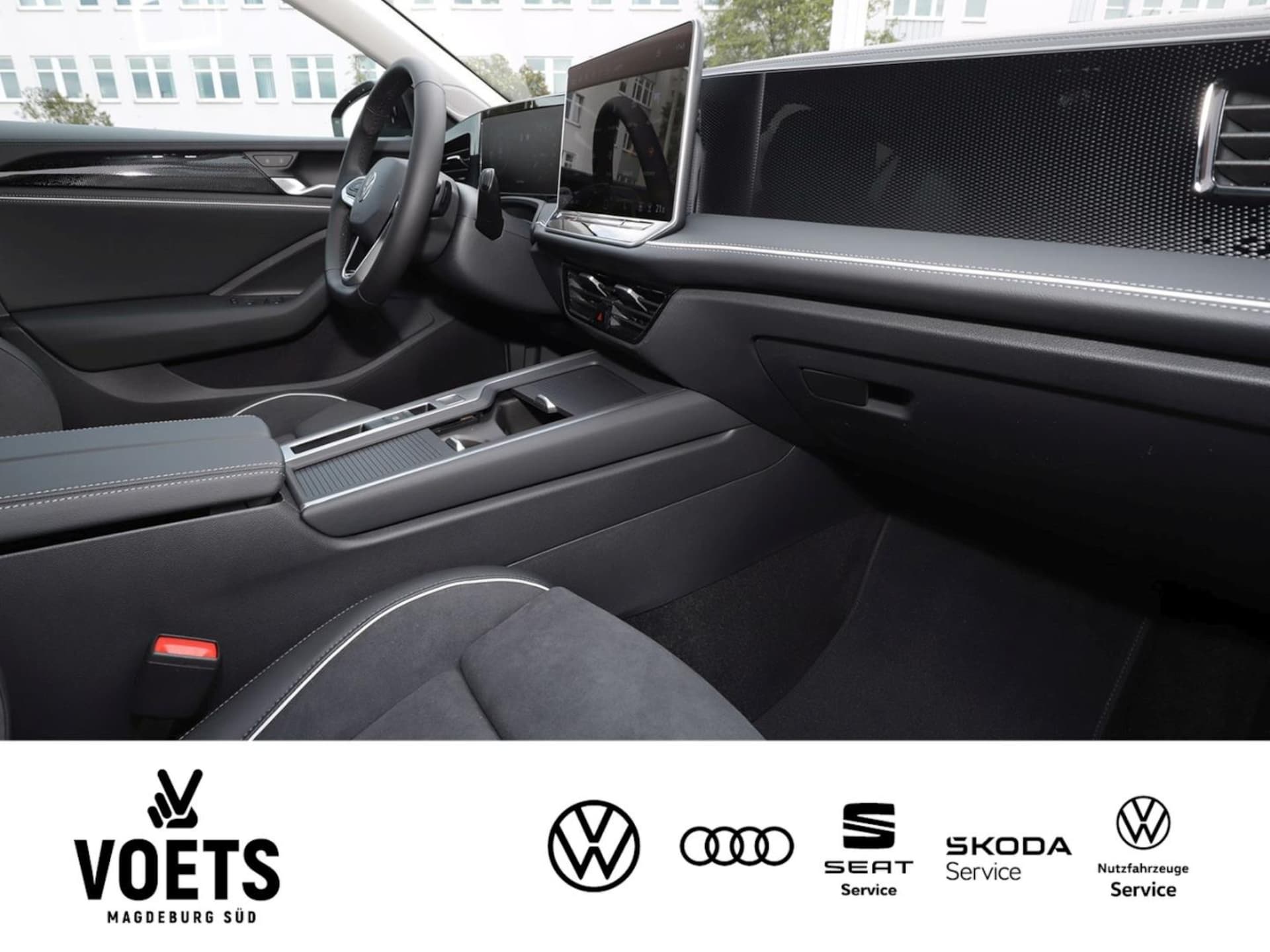 Volkswagen Passat Business
