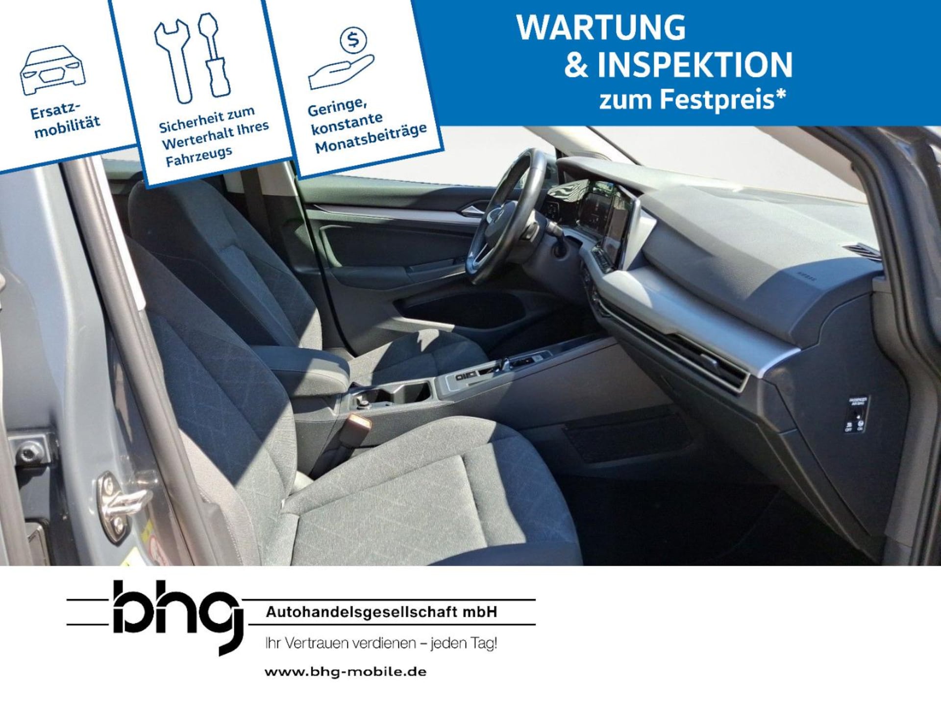 Volkswagen Golf Variant Life