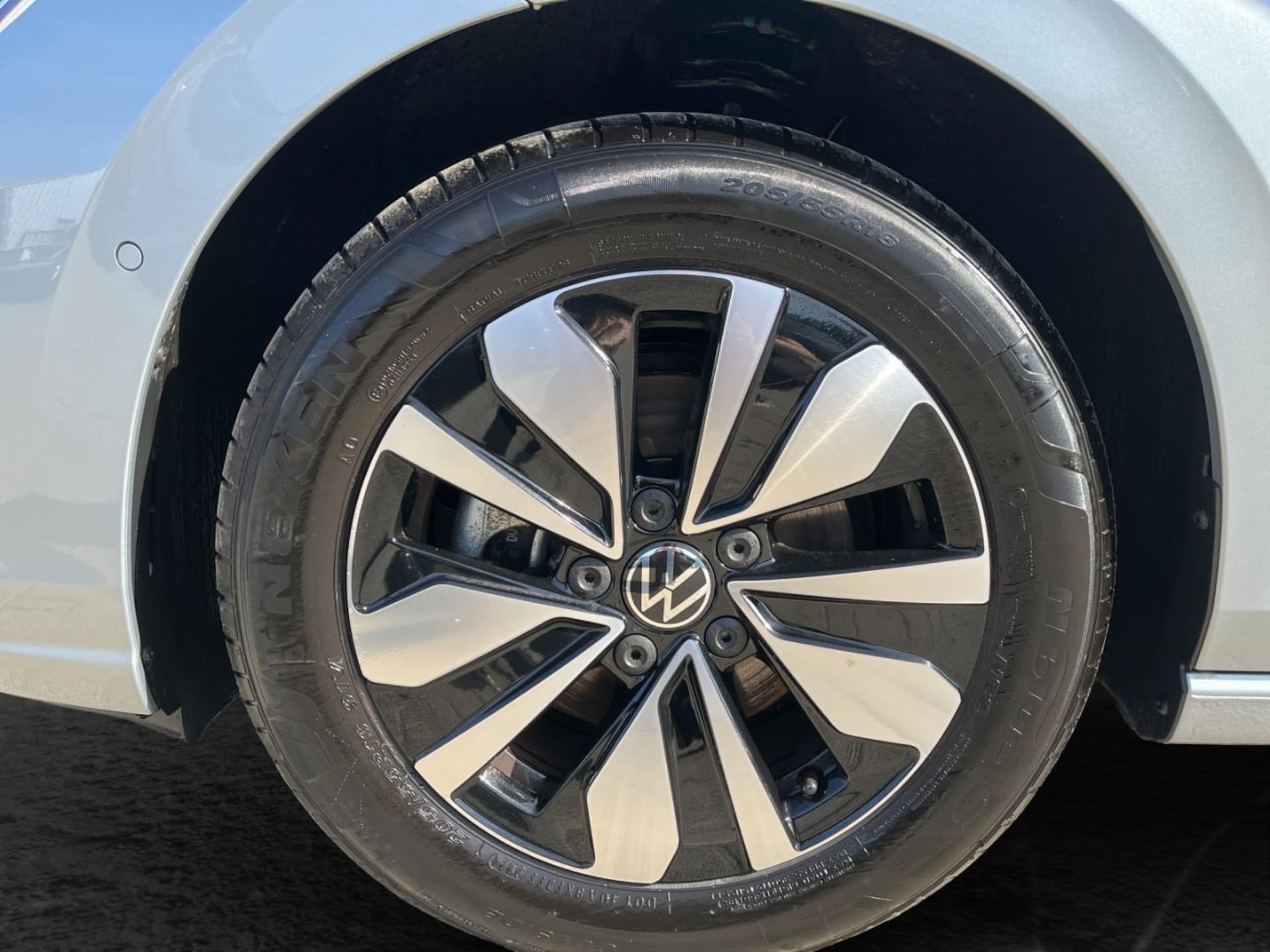 Volkswagen Golf Variant Goal