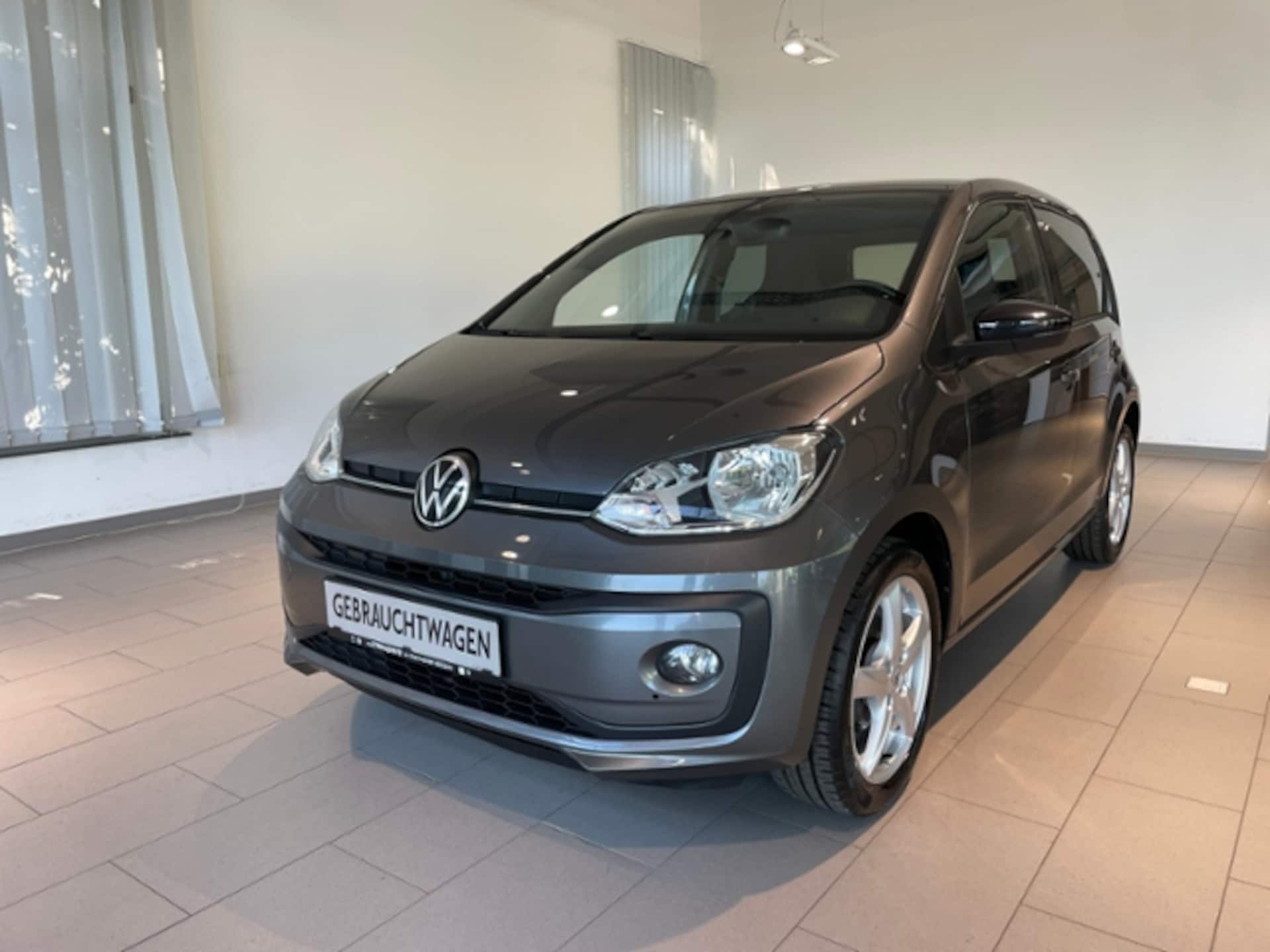 Volkswagen up! ACTIVE