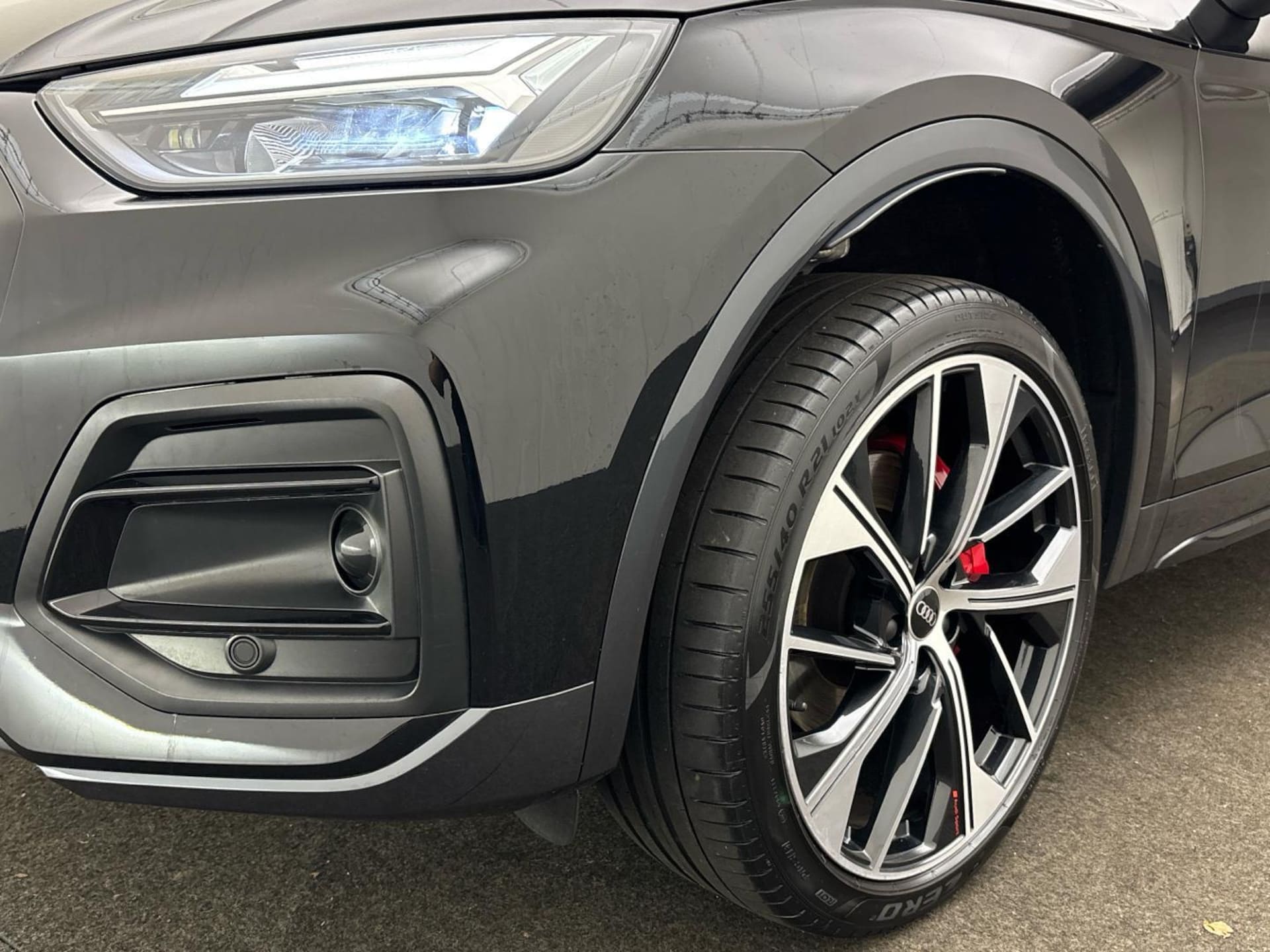 Audi Q5 SUV Advanced
