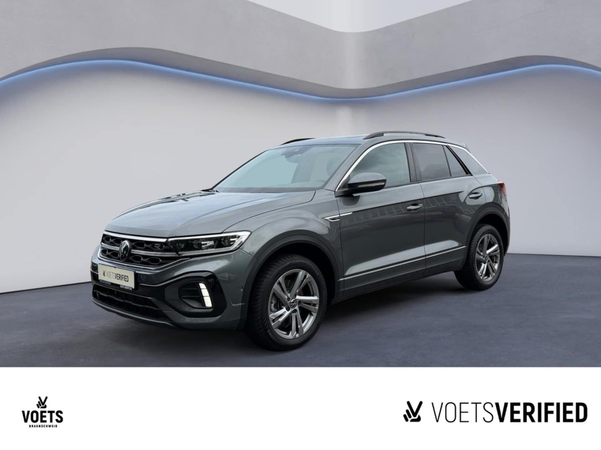 Volkswagen T-Roc R-Line