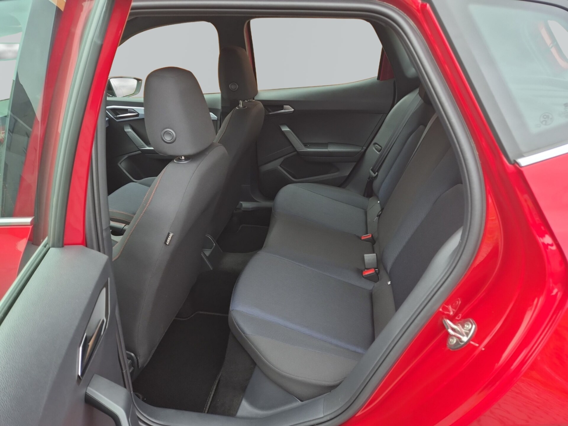SEAT Arona FR