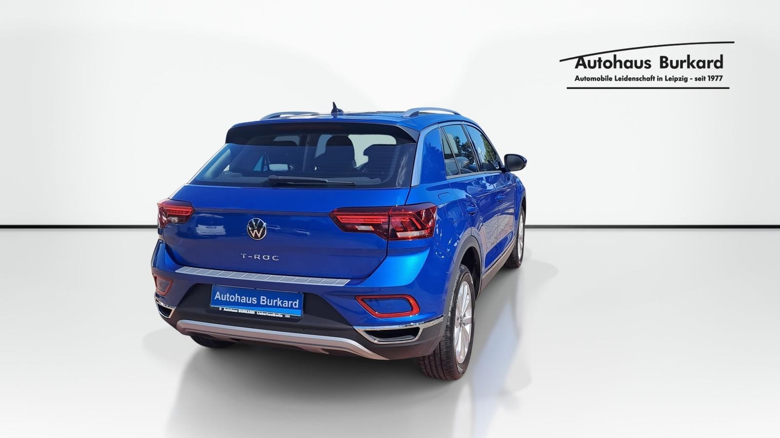 Volkswagen T-Roc – Bild 8