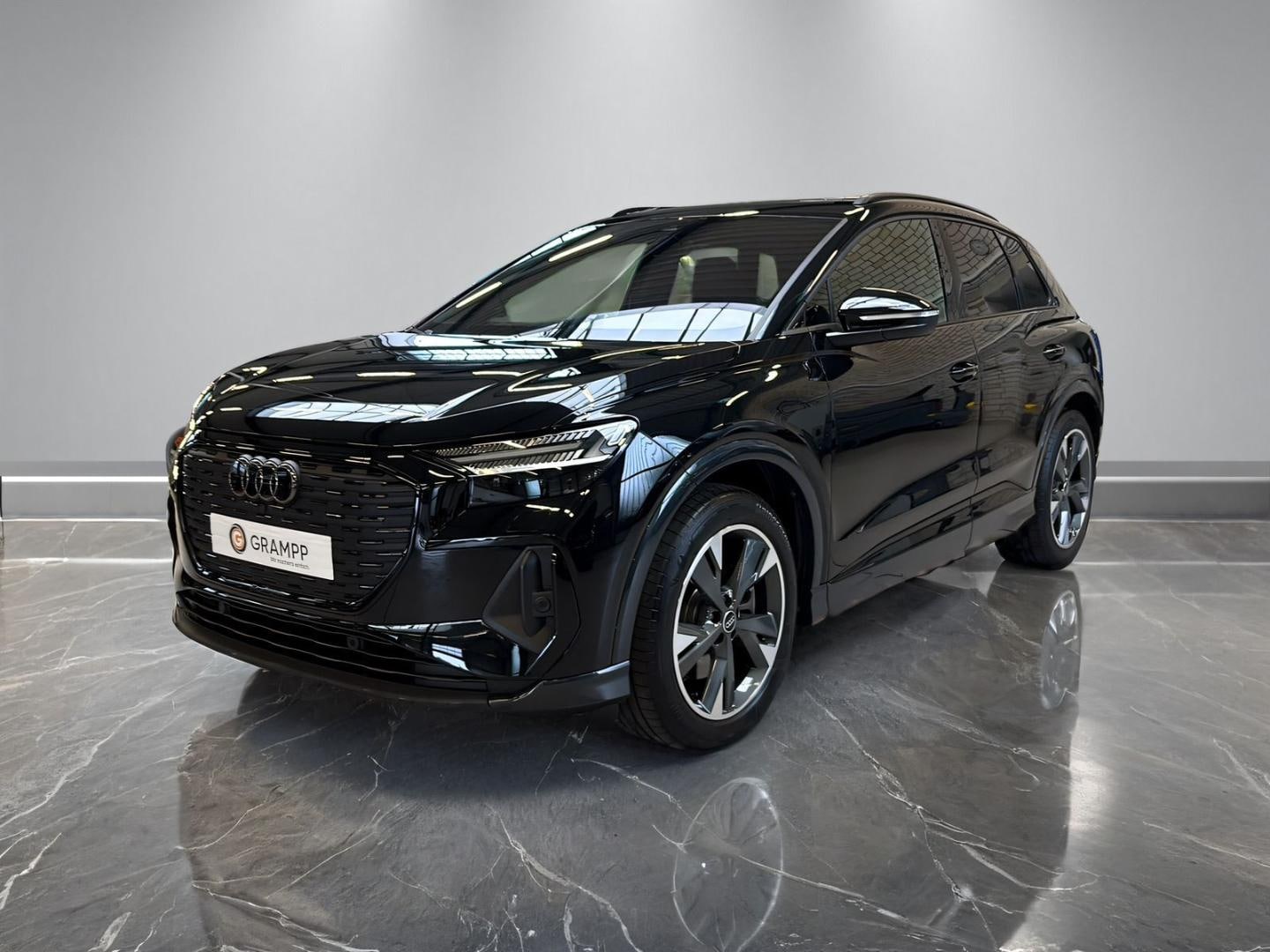 Bild über Audi Q4 e-tron 45 e-tron quattro - für weitere Informationen kontaktieren Sie den Audi Partner