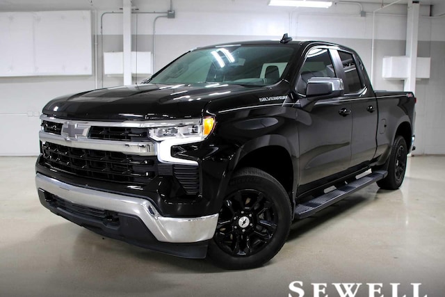 2024 Chevrolet Silverado
