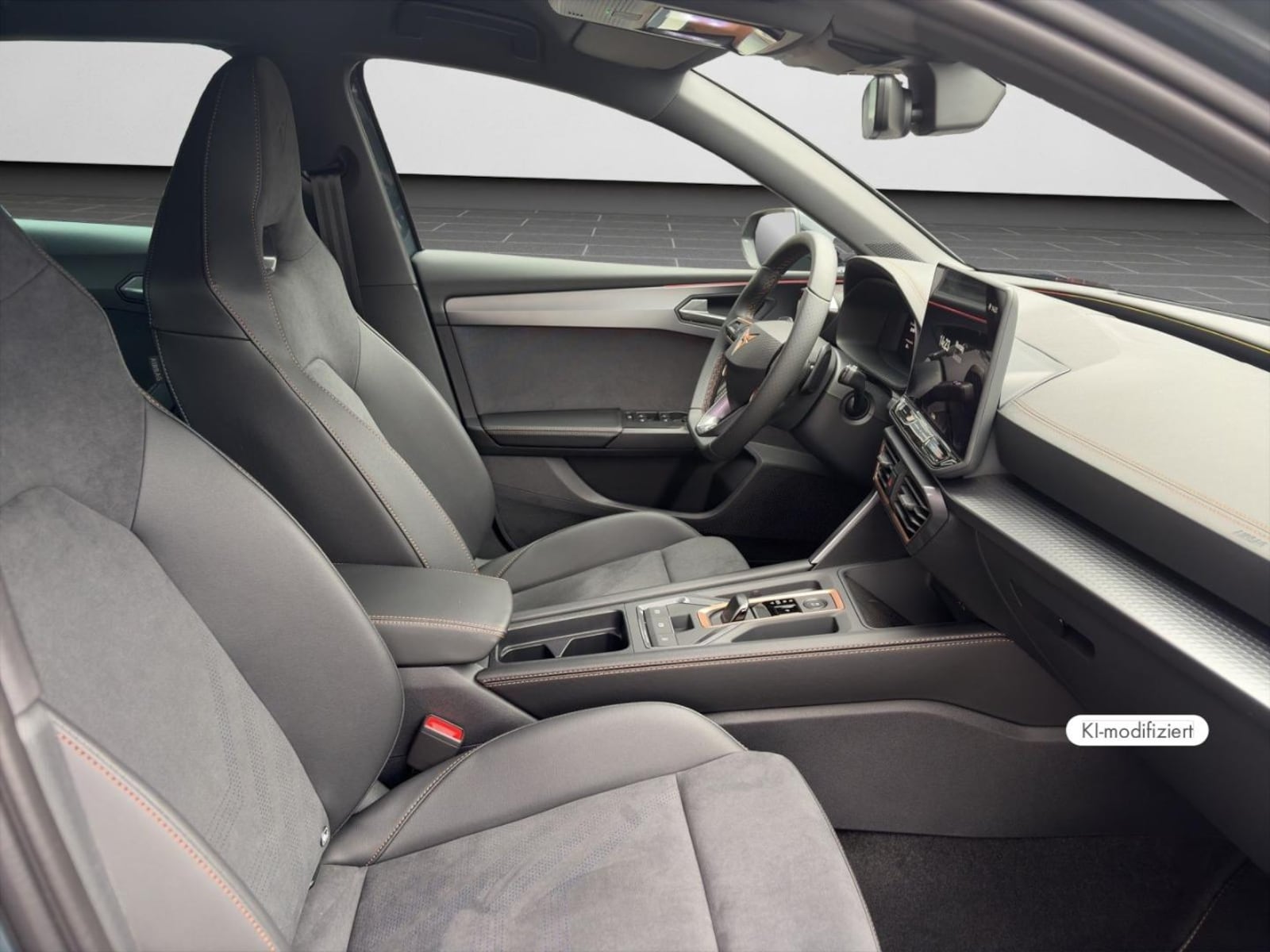 CUPRA Leon – Bild 4