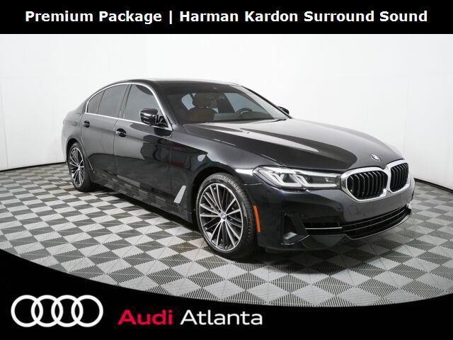 2022 BMW 540