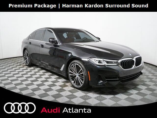 2022 BMW 540