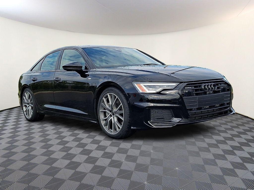 2023 Audi A6 Sedan