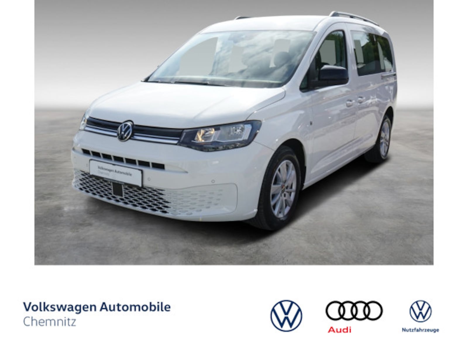 Volkswagen Caddy Maxi