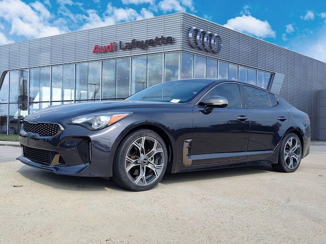 2021 Kia Stinger
