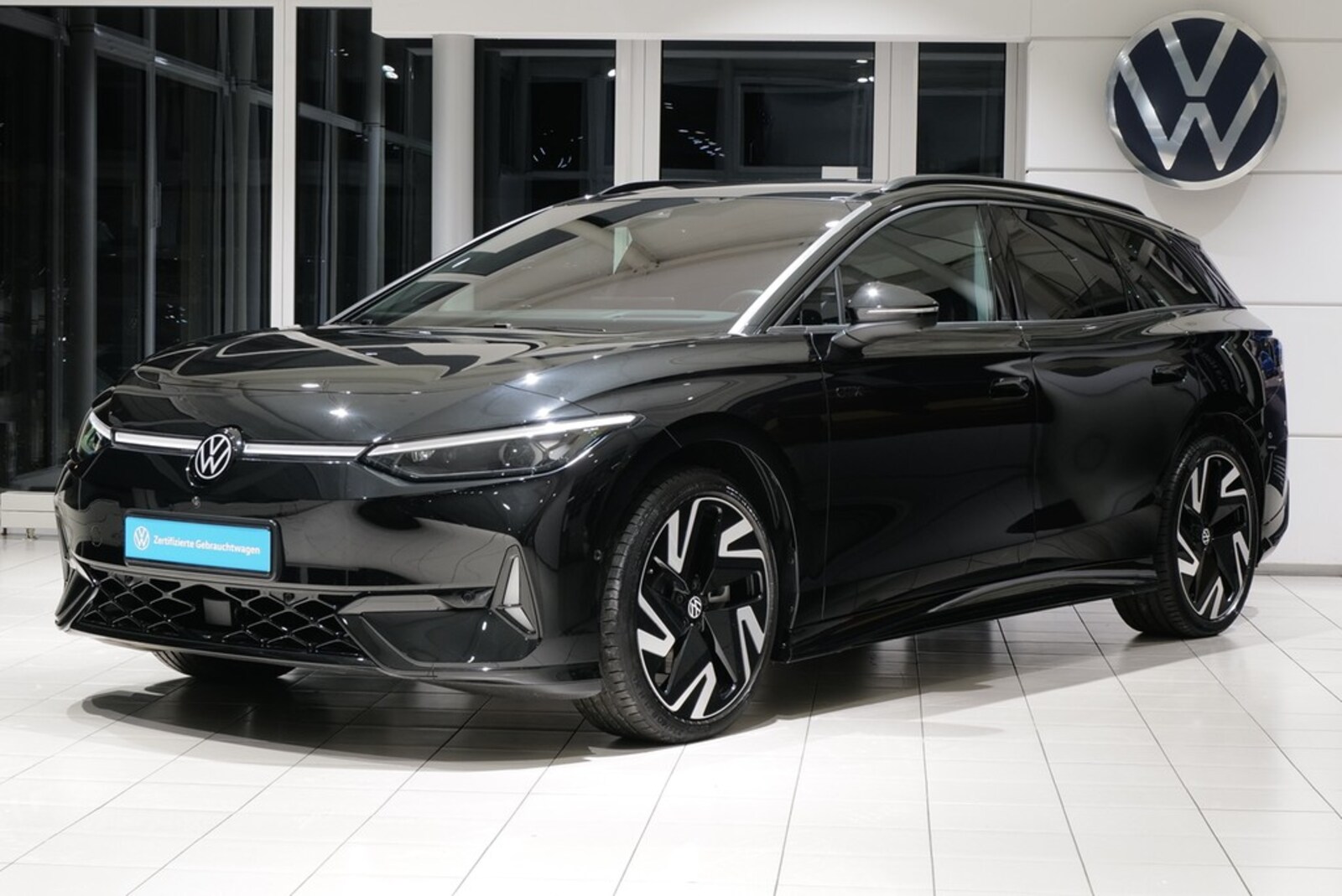 Volkswagen ID.7 Tourer – Bild 2