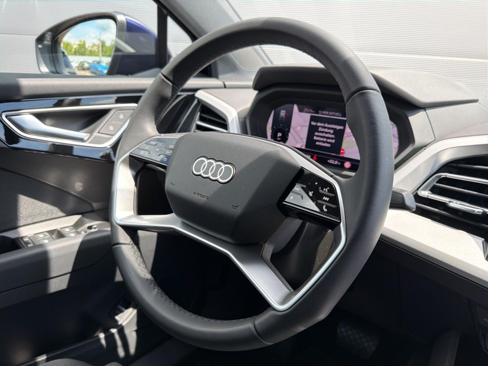 Audi Q4 e-tron – Bild 14