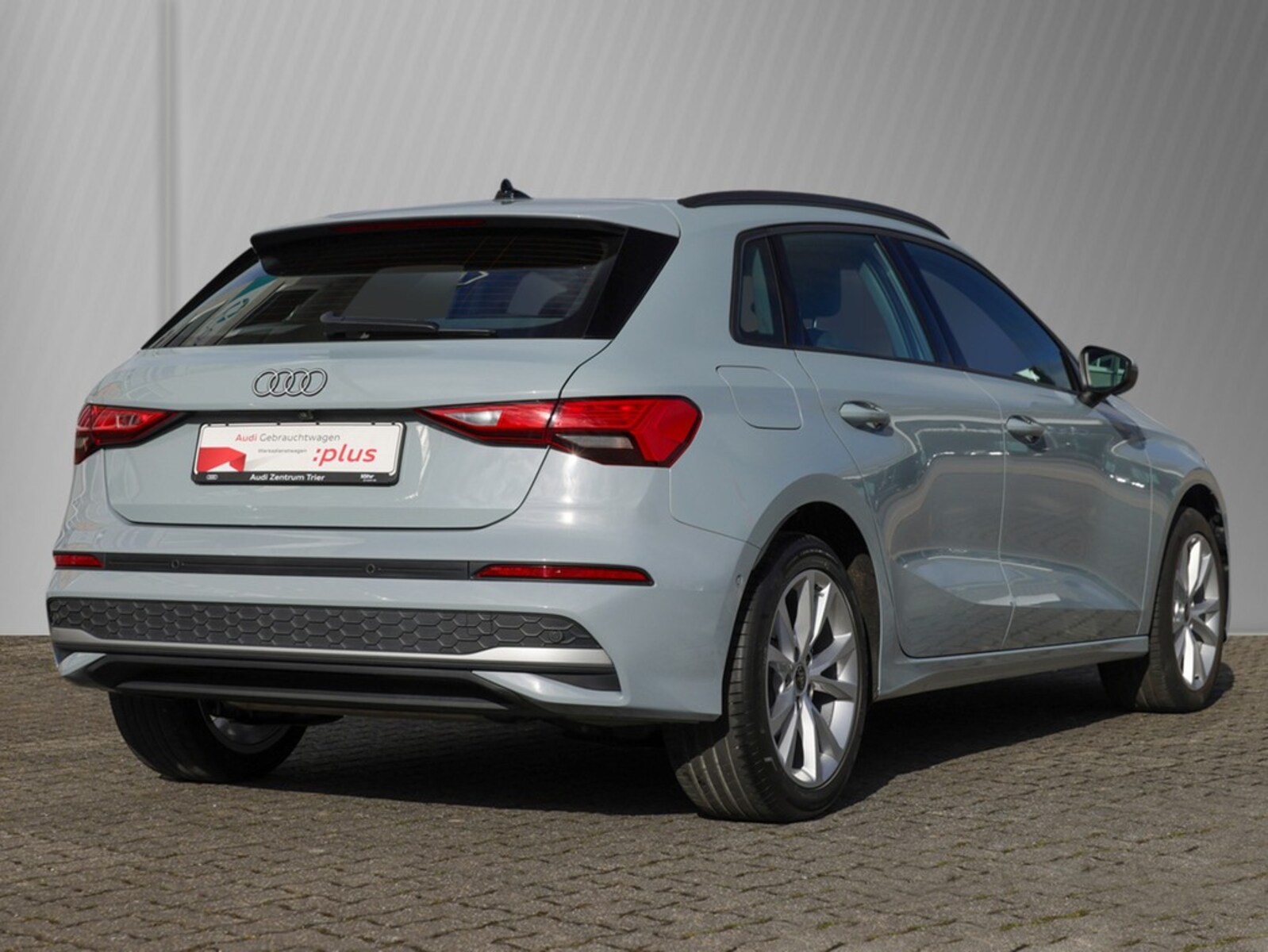 Audi A3 Sportback – Bild 3