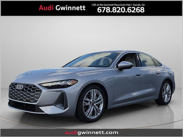 Photo of 2026 Audi A5 Sedan