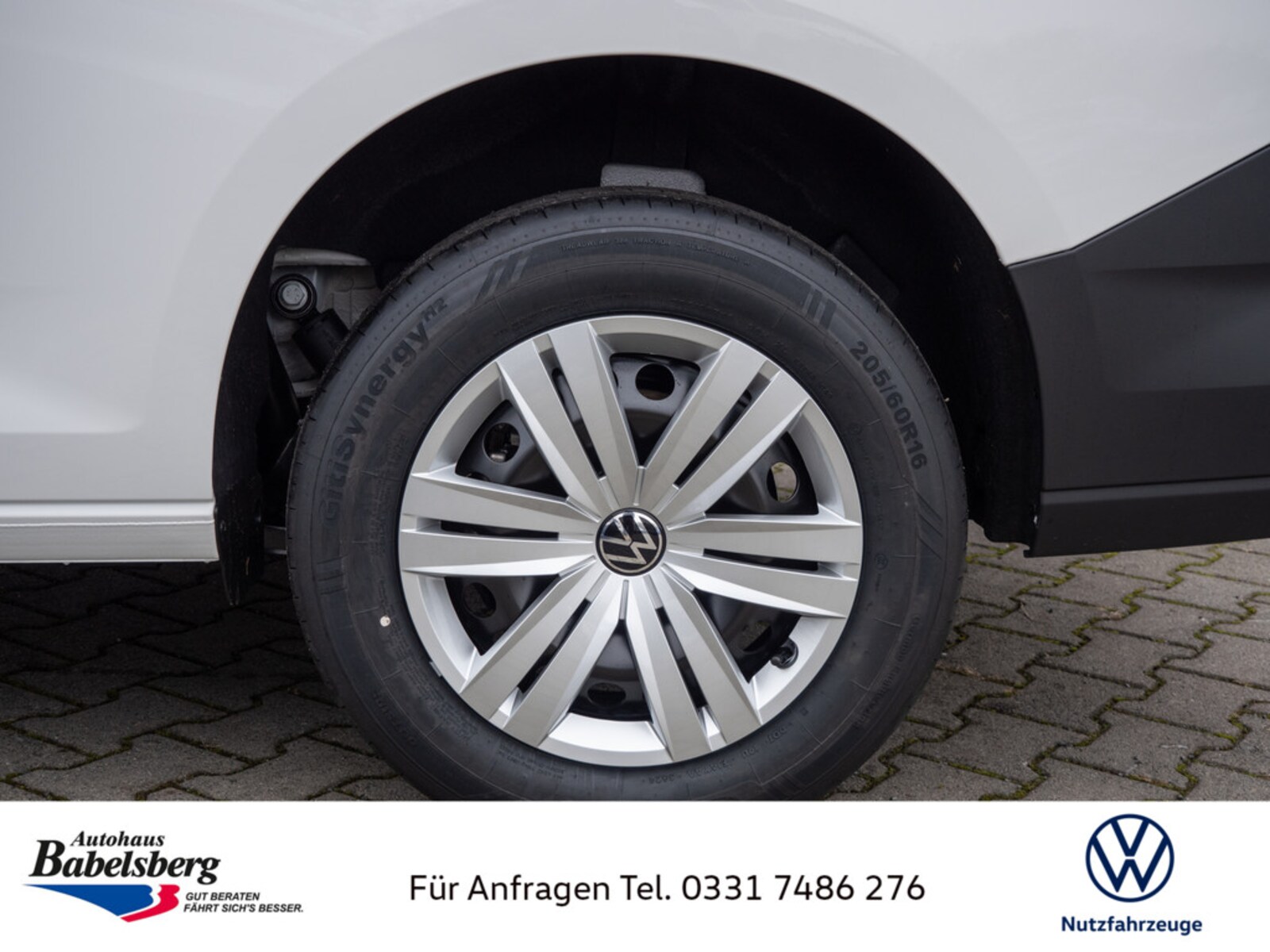 Volkswagen Caddy Maxi Cargo – Bild 8