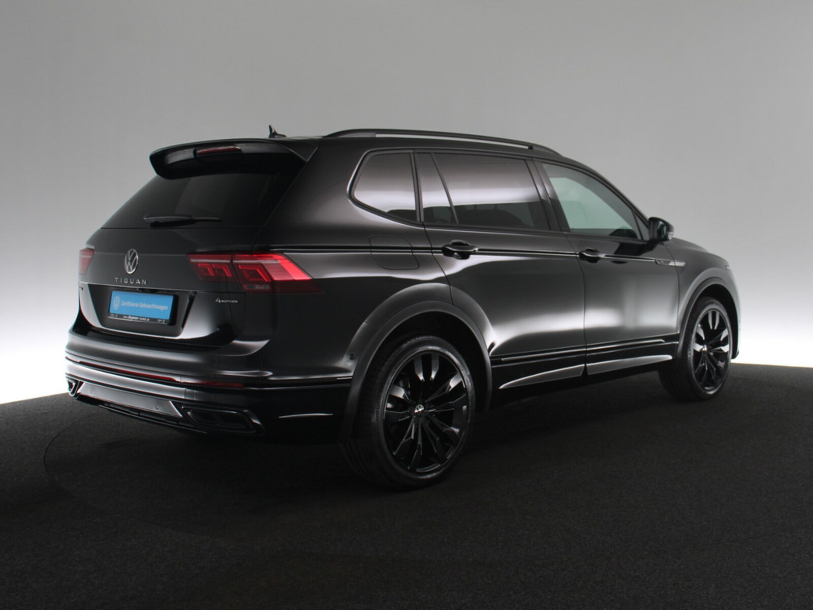 Volkswagen Tiguan Allspace – Bild 4