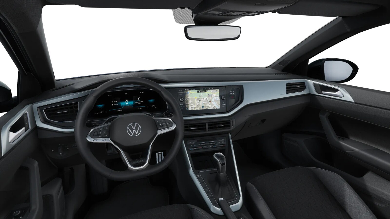 Volkswagen Taigo – Bild 8